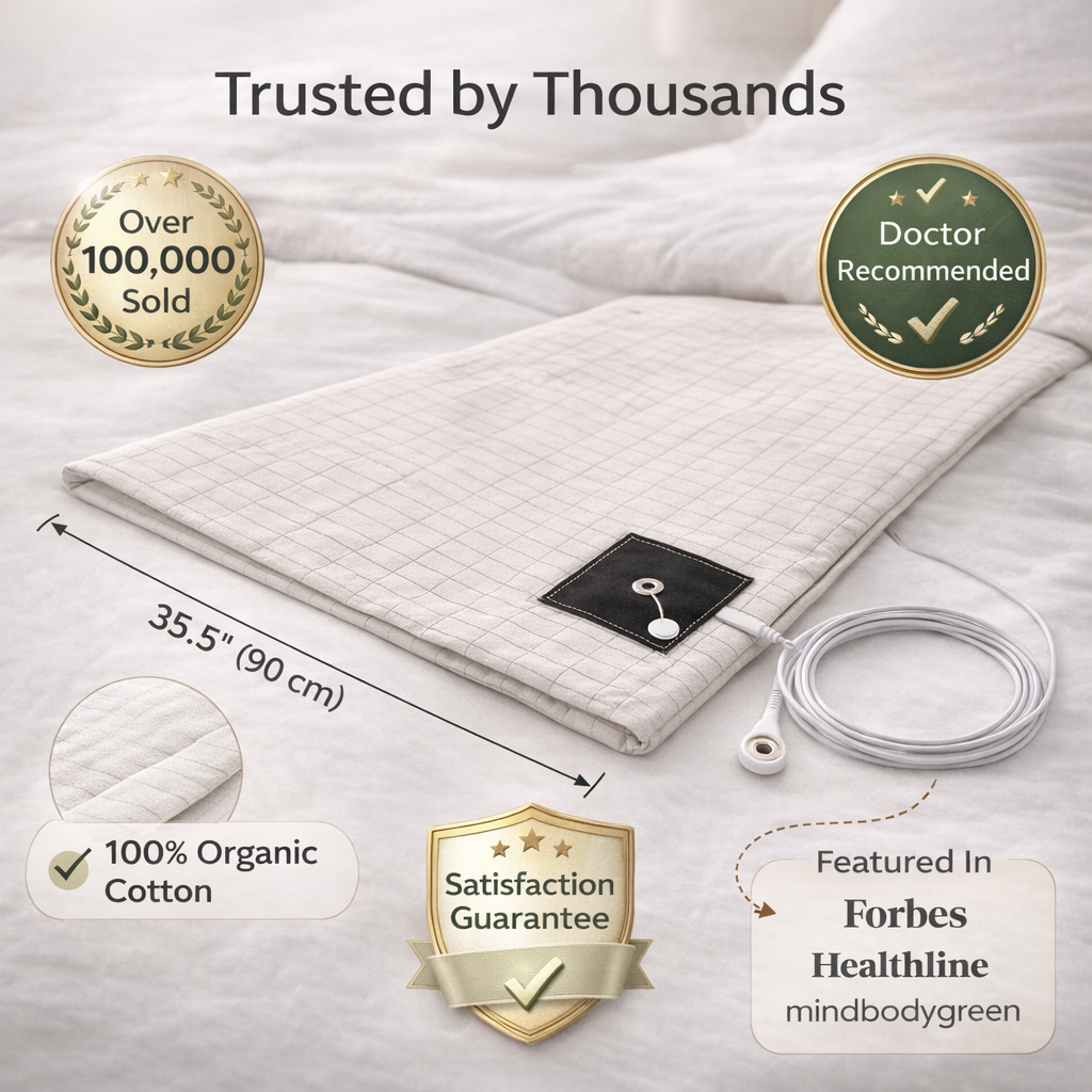 NatureNap Grounding™ Bedsheet