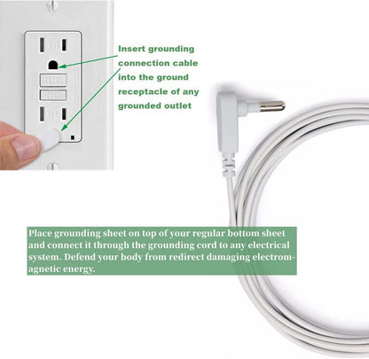 NatureNap Grounding™ Bedsheet